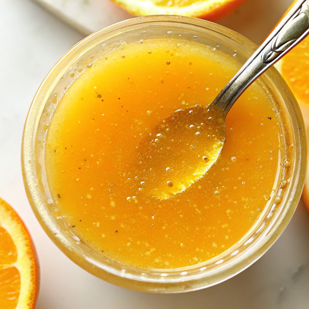 Sweet & Tangy Orange Vinaigrette: Simple Steps, Delicious Results